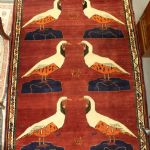 857 3431 ORIENTAL RUG